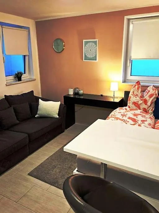 Schoenes Apartment In Muenchen