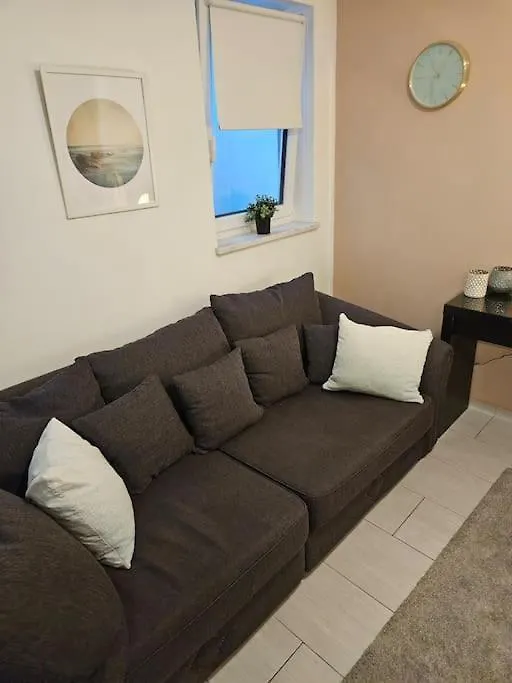 Schoenes Apartment In Muenchen Almanya