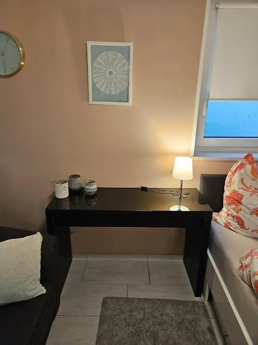 Schoenes Apartment In Muenchen Almanya
