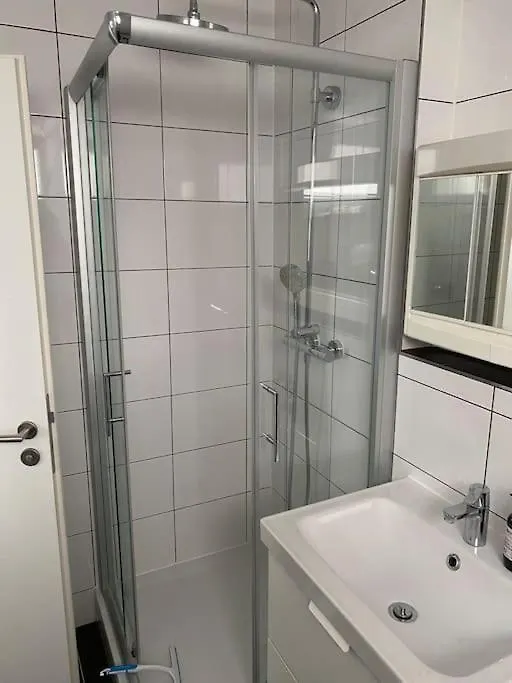 Schoenes Apartment In Muenchen Münih